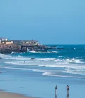 A beautiful beach in Baja California