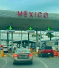 border cross from hidalgo to mcallen