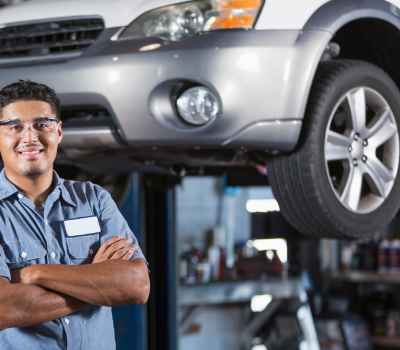 Mantenimiento Preventivo de tu auto